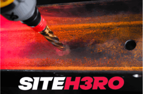 DAPPRICH Nietlochreibahlen für Schlagschrauber