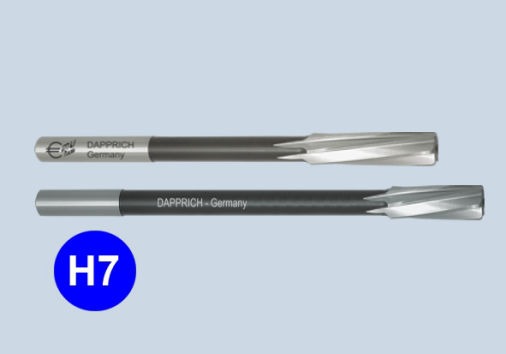 DAPPRICH-XL & XXL-Maschinenreibahlen DIN 212 HSSECo5