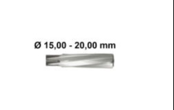 DAPPRICH-Maschinenreibahlen 15,0-20,0 mm