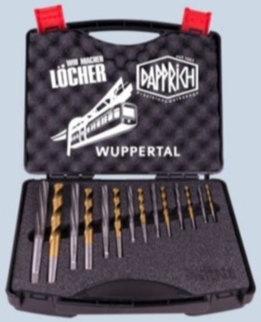 DAPPRICH-Maschinenreibahlen-Sätze