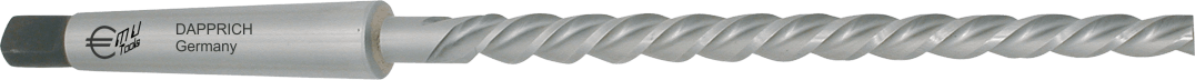 DAPPRICH Maschinen-Kegelschälreibahlen DIN 2180