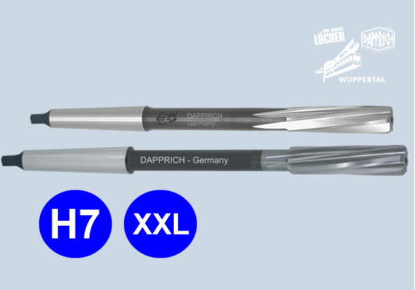 DAPPRICH-XXL-Maschinenreibahlen mit MK